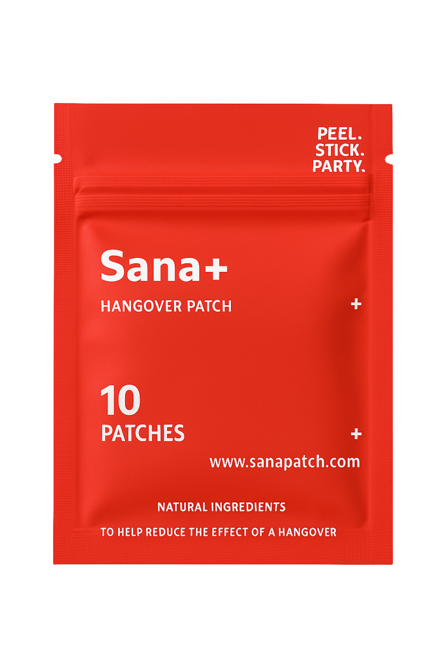 Hangover Patch