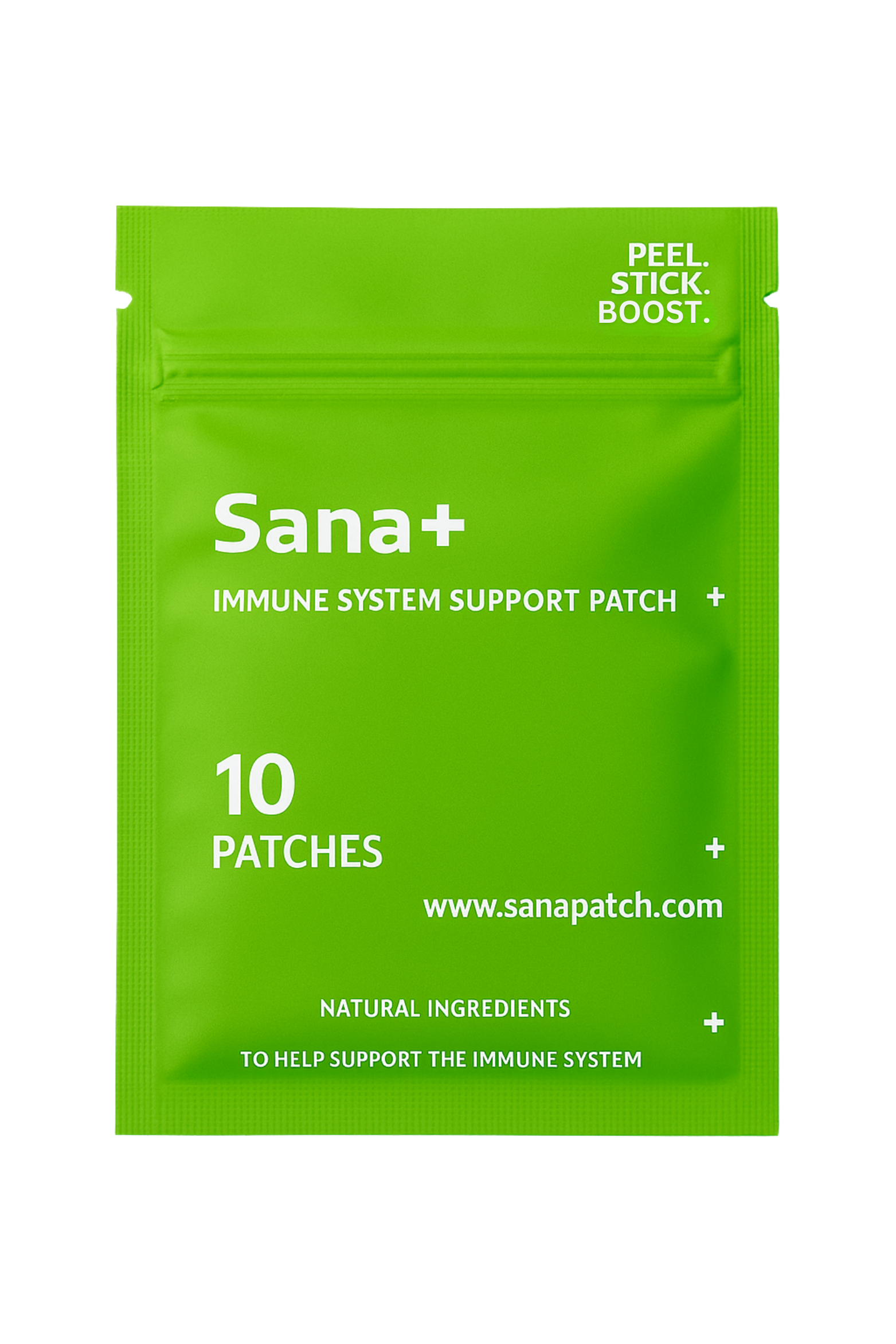 Immune System Support Patch